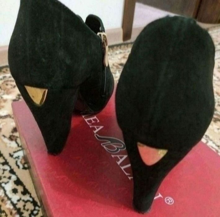 Donna Stivaletti Neri 36