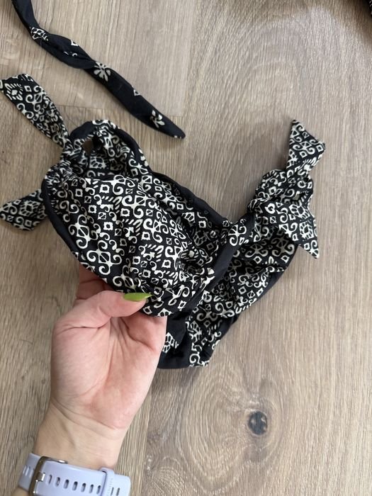 Donna Costume da Bagno Nero  S