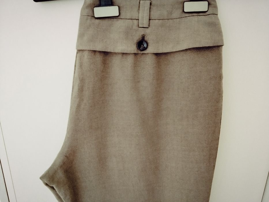 Donna Laurel Pantaloni Beige 42