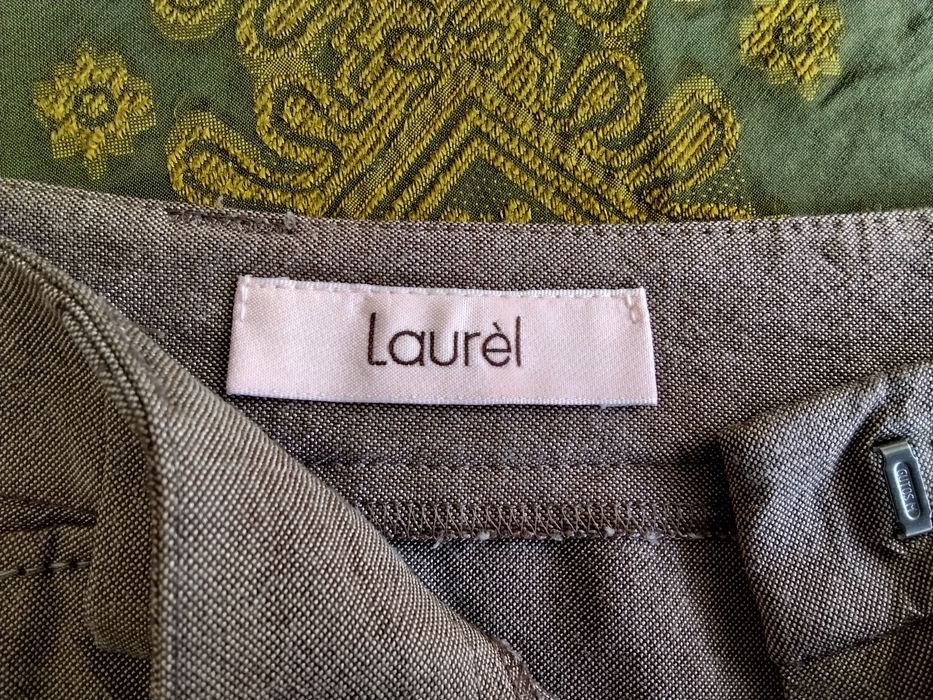 Damen Laurel Hosen Beige 42