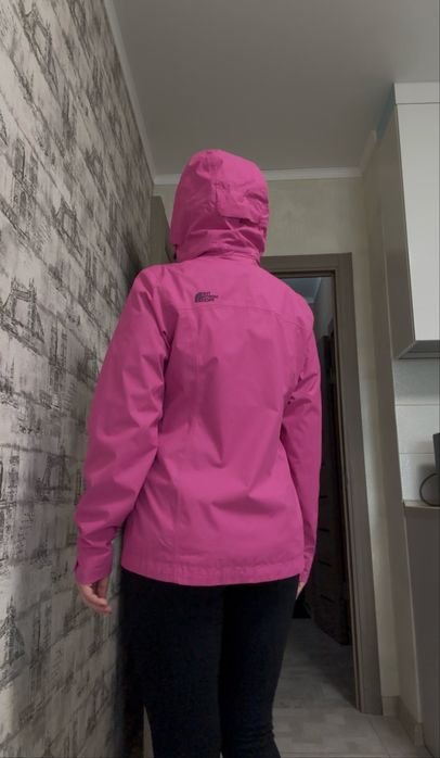 Donna The North Face Giacca Rosa 36