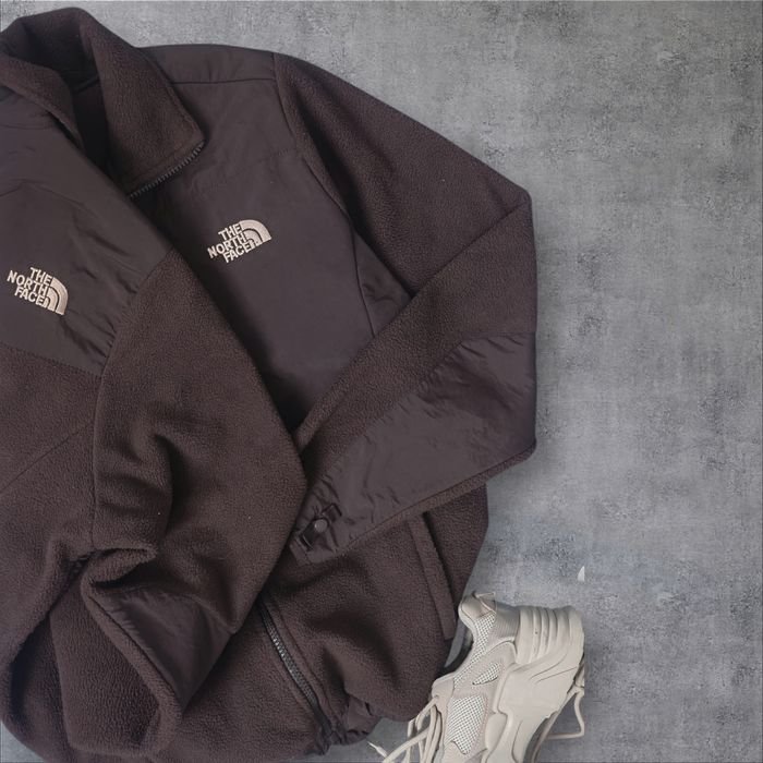 Donna The North Face Giacca a Vento Marrone 38