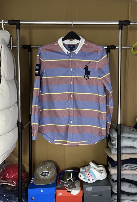 Men Polo Ralph Lauren Shirt 36