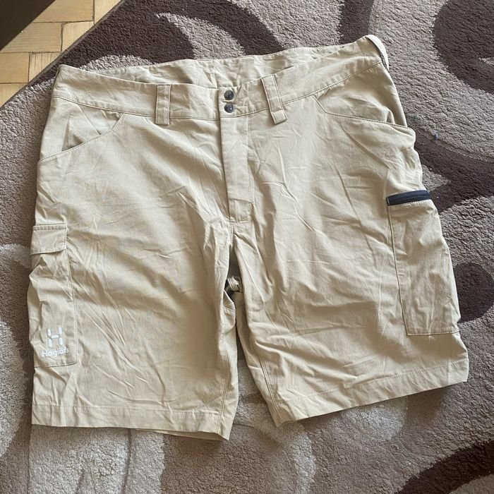 Men Haglofs Shorts Beige 58