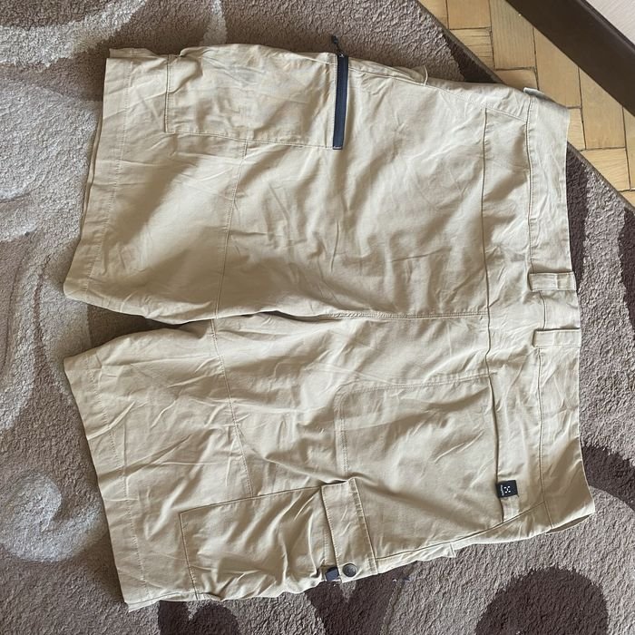 Men Haglofs Shorts Beige 58