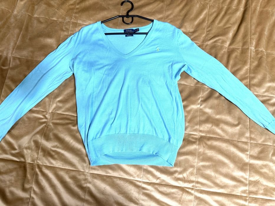 Men Ralph Lauren Sweater Navy 38