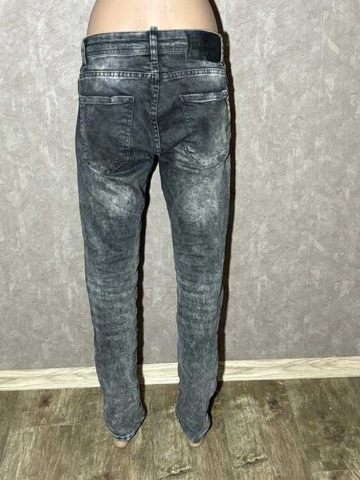 Men Dsquared² Jeans Black Denim 32