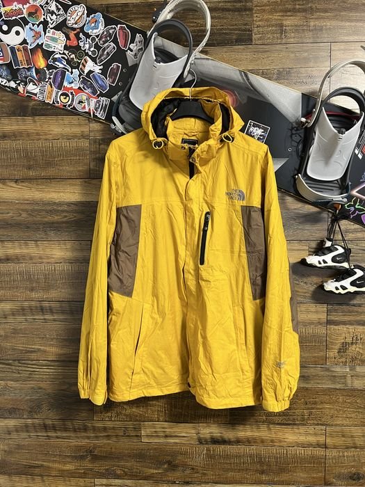 Homme The North Face Veste Vintage Multicolore
