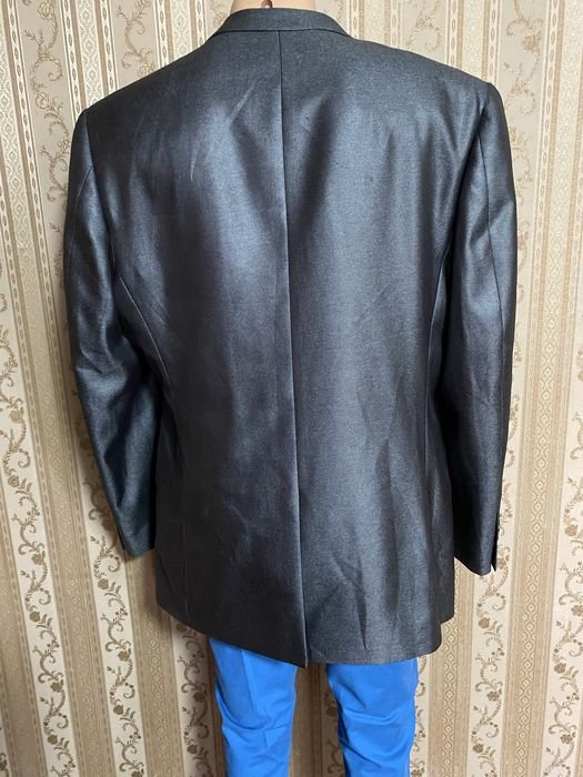 Homme Paul Smith Blazer Gris Inconnu 44