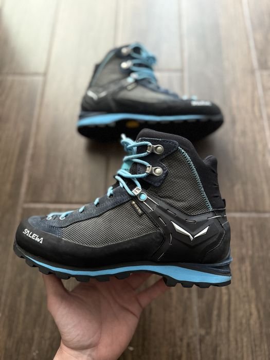 Мужские Salewa Черевики Різнокольоровий 38