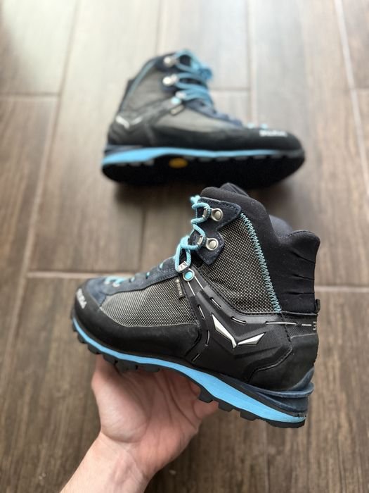 Мужские Salewa Черевики Різнокольоровий 38