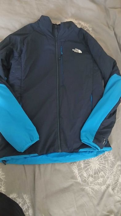 Homme The North Face Veste Bleu Marine 38