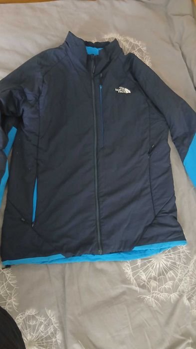 Homme The North Face Veste Bleu Marine 38