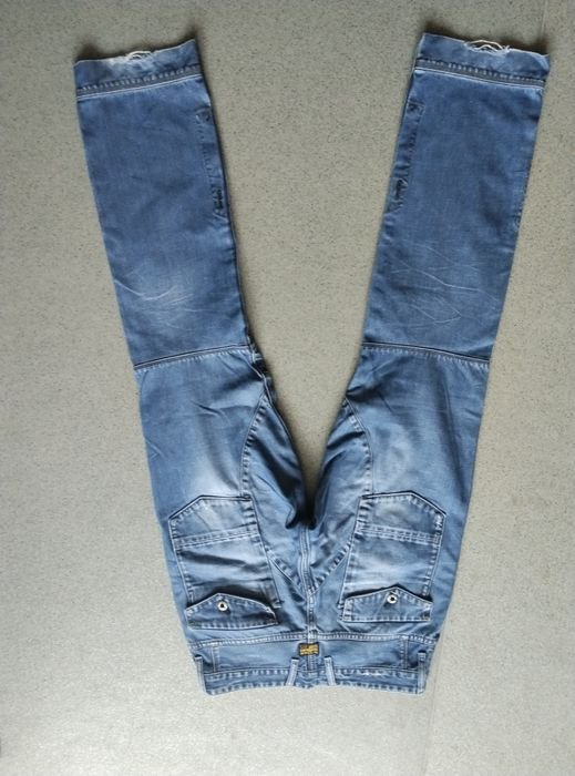 Homme G-Star Jeans Bleu Marine Denim 30