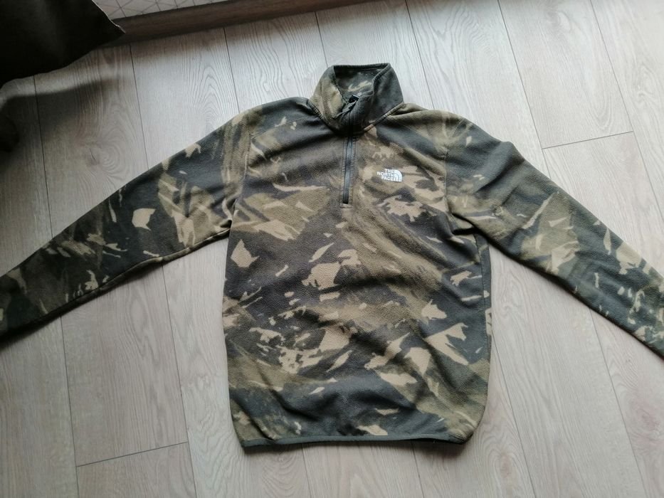 Мужской The North Face Флисовая Куртка Мультиколор