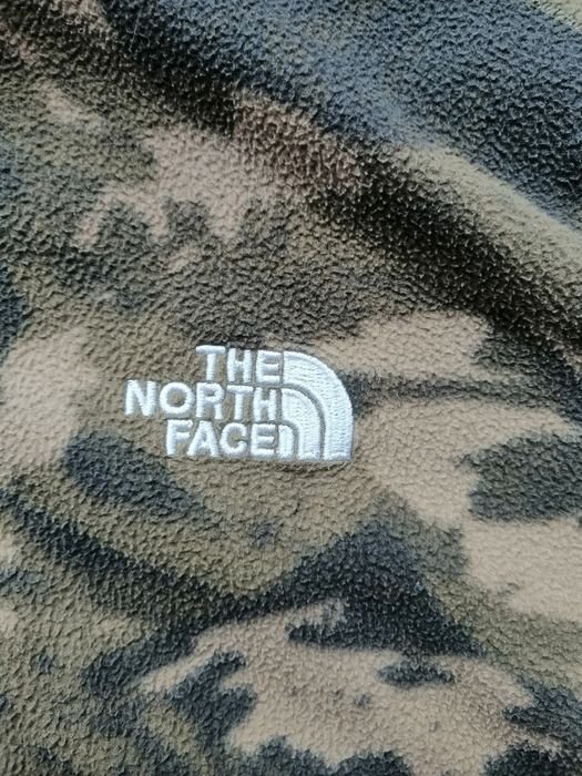 Мужской The North Face Флисовая Куртка Мультиколор