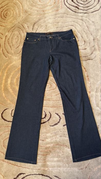 Femme Roberto Cavalli Jeans Bleu Marine 44