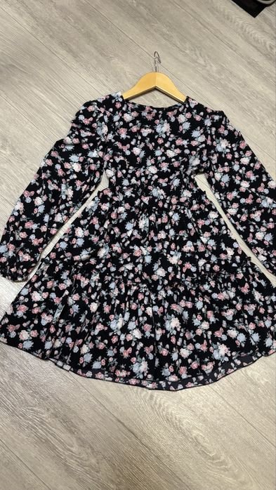 Donna Abito Multicolore 34