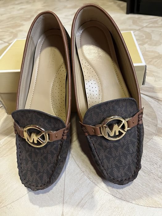 Donna MICHAEL Michael Kors Mocassini Multicolore