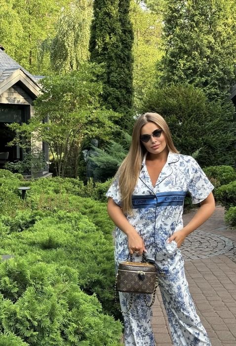 Женский Dior Костюм Різнокольоровий 38