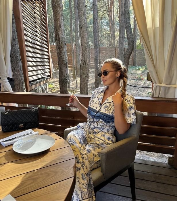 Женский Dior Костюм Різнокольоровий 38