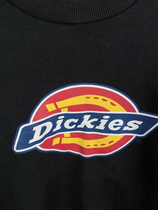 Uomo Dickies Maglione Nero 38