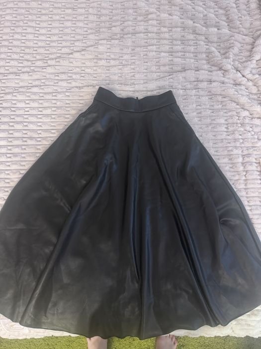 Женская Vovk Юбка Чёрная 36
