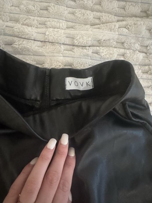 Donna Vovk Gonna Nera 36