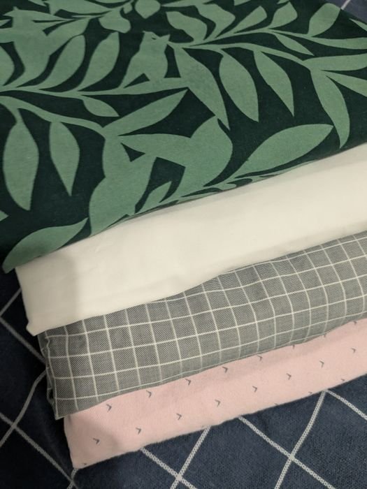 Uomo Camicia Multicolore Elastan