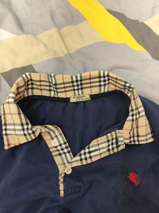 Uomo Burberry Maglione Multicolore 42