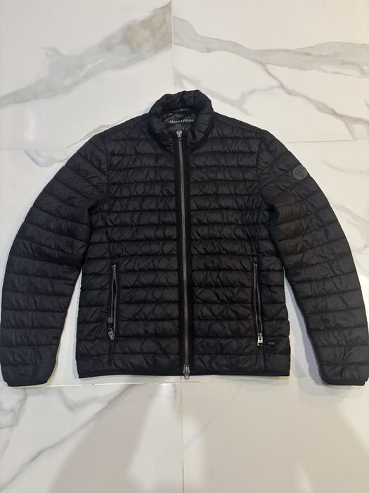 Мужской Marc O’Polo Куртка Чёрный 38
