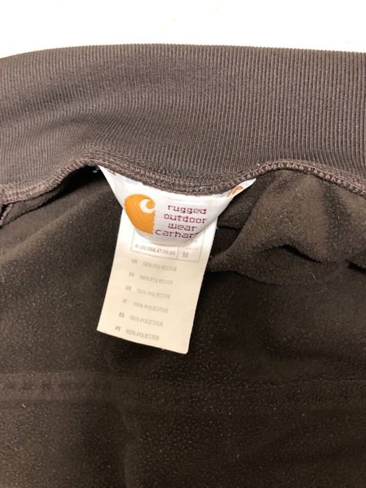 Мужской Carhartt Худи Тёмно-зелёный