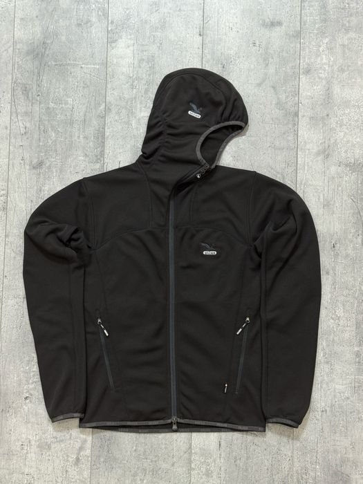 Men Salewa ACG Hoodie Black 38