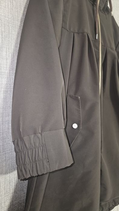 Damen Karl Lagerfeld Trench Braun 40