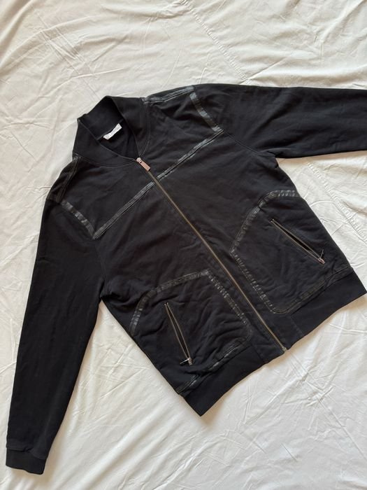 Мужской Versace Свитер Чёрный 40