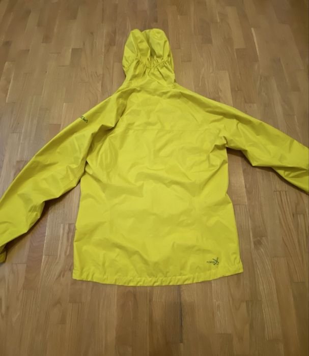 Мужская Salewa Куртка Жёлтая 38