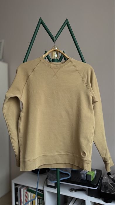 Homme Massimo Dutti Pull Beige 38