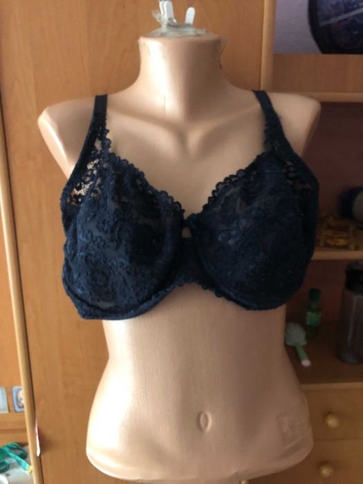 Женский Ann Summers Бюстгальтер Тёмно-синий 44C