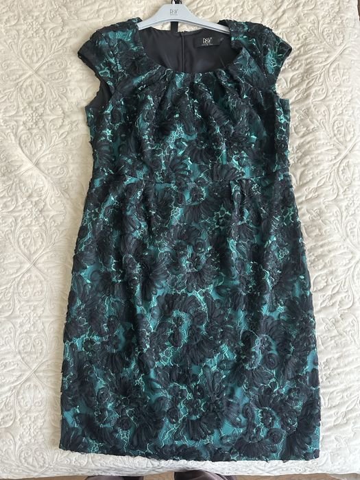 Damen Potis & Verso Kleid Mehrfarbig Sonstiges