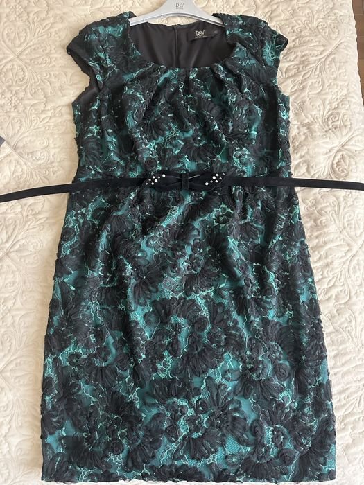 Damen Potis & Verso Kleid Mehrfarbig Sonstiges