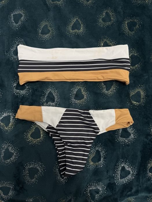 Женский Купальник Бикини Разные Цвета XS-S