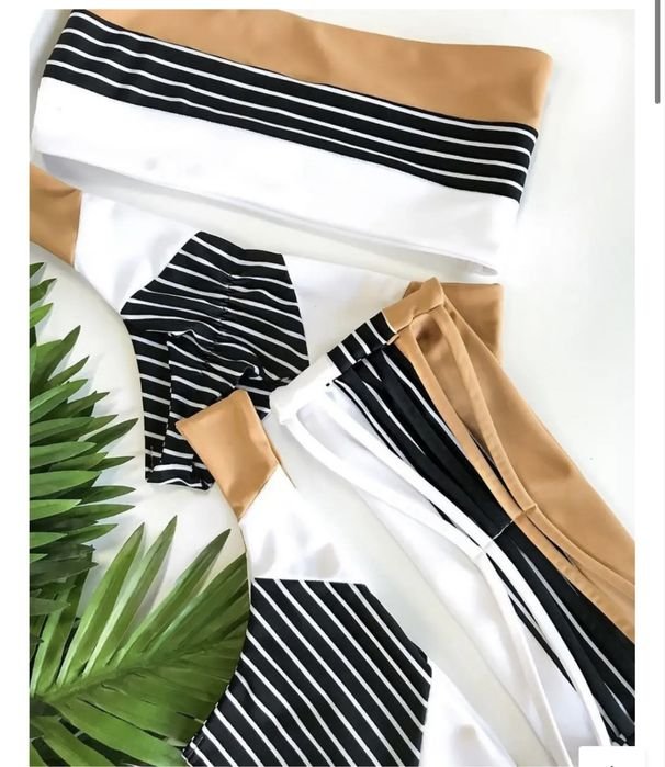 Женский Купальник Бикини Разные Цвета XS-S