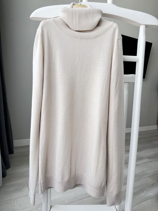 Damen Falconeri Pullover Creme Kaschmir 34
