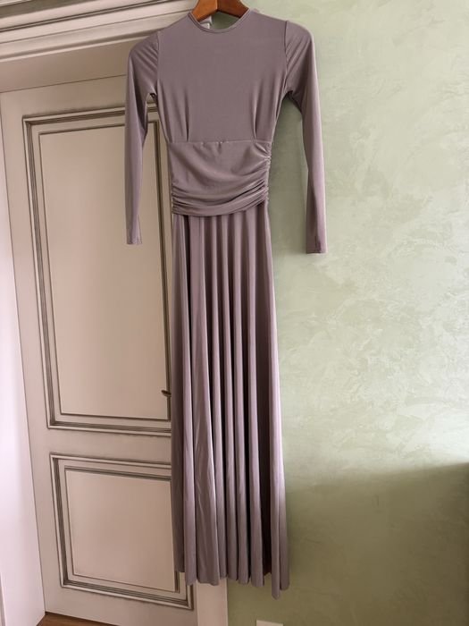 Donna Abito Beige 36