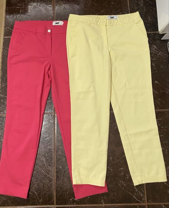 Donna Jeans Blu Navy 38