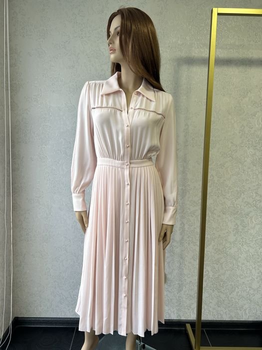 Femme Max Mara Robe Rose Autre
