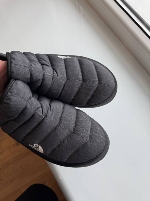 Homme The North Face Bottes Noires Synthétique