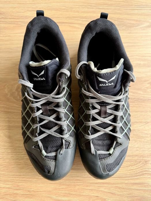 Мужские Salewa Черевики Серый 42