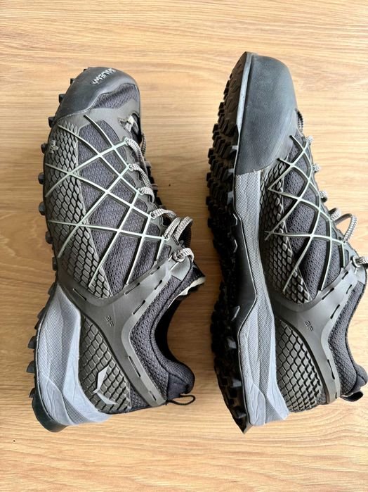 Мужские Salewa Черевики Серый 42