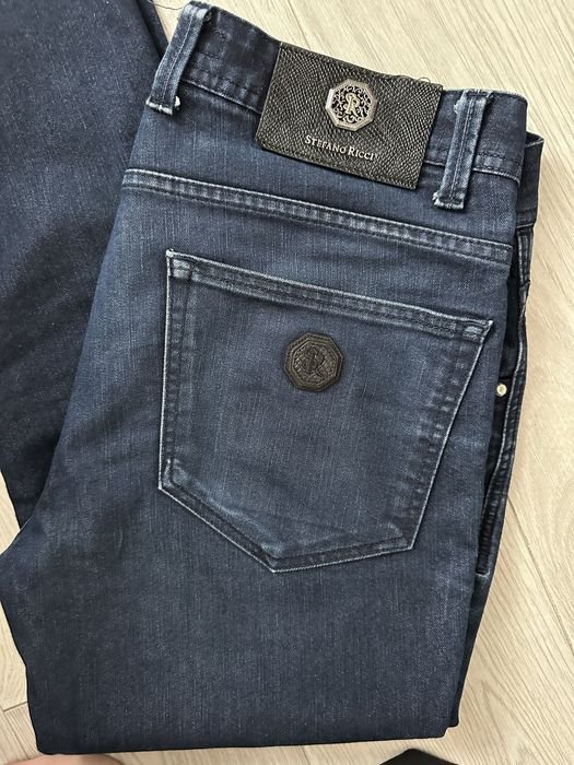 Мужские Stefano Ricci Джинсы Джинс 33